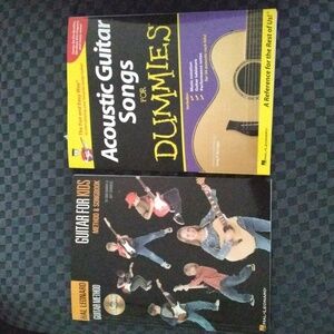 Guitar books